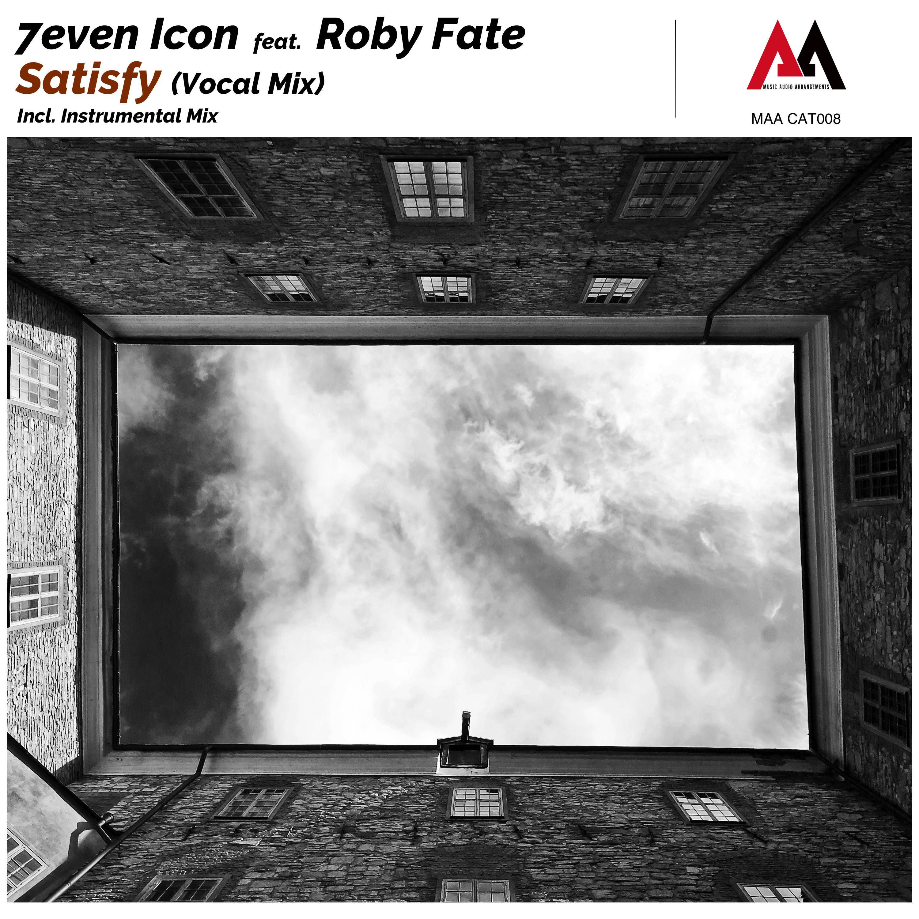 7even Icon feat Roby Fate - Satisfy (Music Audio Arrangements)