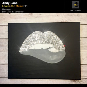 Andy Lane - Love In The Music EP