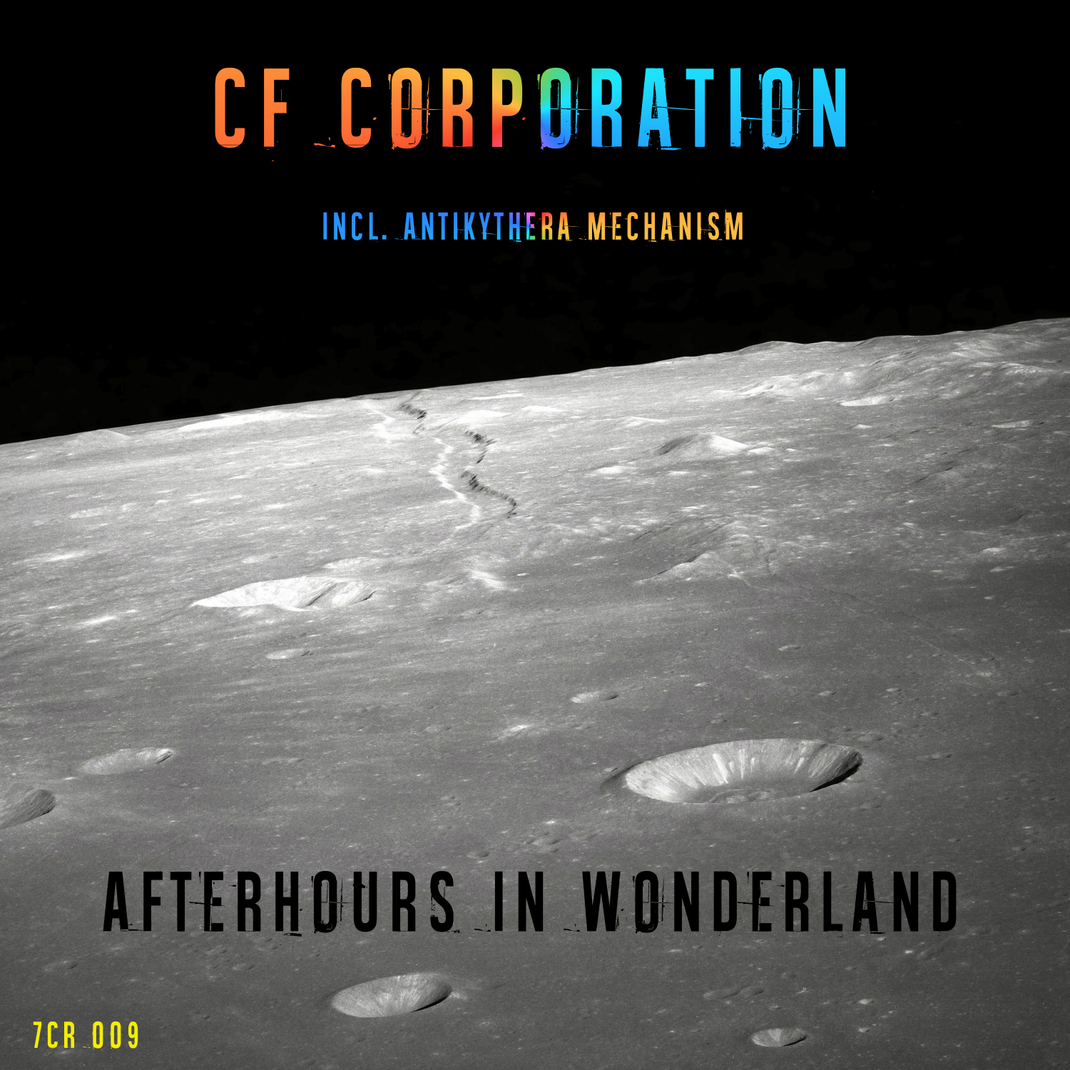 CF Corporation - Afterhours in wonderland (7c Recordings)